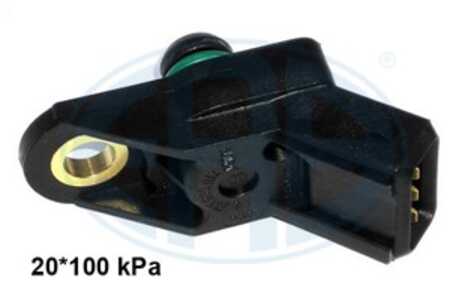 Sensor, insugstryck, citroën,fiat,lancia,peugeot, 1920 0E, 1920 9H, 9618261580