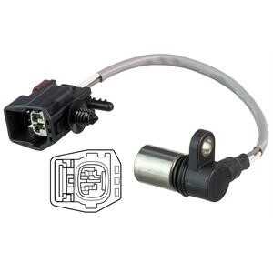 Sensor, kamaxelgivare, Höger, land rover discovery iii, range rover iii, range rover sport i, 4427657