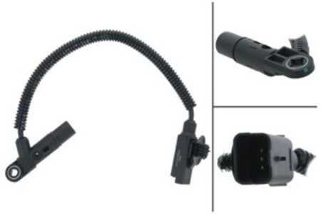 Sensor, kamaxelgivare, citroën,ford,peugeot,volvo, 1685774, 1920.QZ, 31319621, 9664430980, AV6Q-12K073-AA