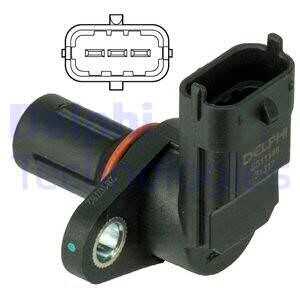 Sensor, kamaxelgivare, abarth,alfa romeo,fiat,ford,jeep,lancia, 1535717, 1564814, 46798368, 46811121, 55181460, 55228528, 55242