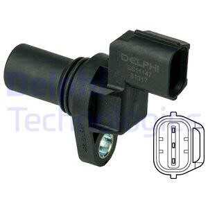 Sensor, kamaxelgivare, mazda mx-5 ii, BP4W-18-230, ZJ10-18-221