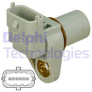 Sensor, kamaxelgivare, mercedes-benz, 004 1531 328, A004 1531 328