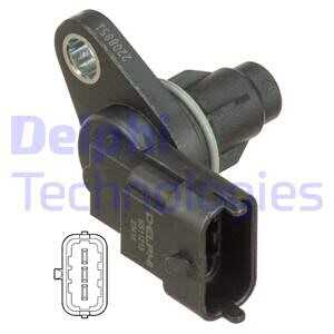 Sensor, kamaxelgivare, hyundai,kia, 39300-2A000