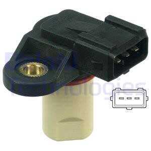 Sensor, kamaxelgivare, hyundai coupe ii, elantra iii, elantra sedan iii, matrix, 39350-23500