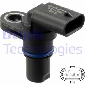 Sensor, kamaxelgivare, audi,seat,skoda,vw, 07L905163, 07L905163A, 07L905163B, 07L905163C