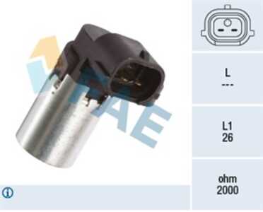 Sensor, kamaxelgivare, subaru, 22056-AA050, 22056-AA060, 22056-AA061, 22056-AA062, 22056-AA063, PC-190