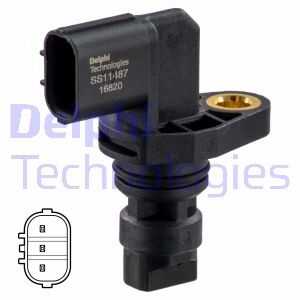 Sensor, kamaxelgivare, opel agila, vauxhall agila mk ii, 4700346, 4701589, 4709289, 93194164, 95512953, 95518977