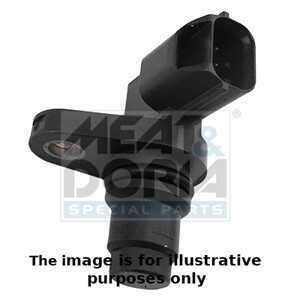 Sensor, kamaxelgivare, smart fortwo cabrio, fortwo coupé, 006 153 40 28, 1865A070, A 006 153 40 28