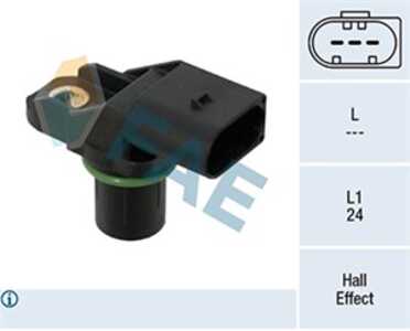 Sensor, kamaxelgivare, bmw, 13 62 7 792 256, 13 62 7 837 904, 7 792 256, 7 837 904