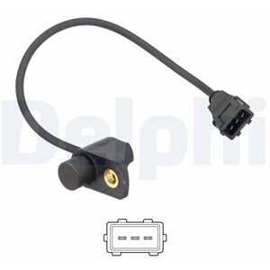 Sensor, kamaxelgivare, opel,vauxhall, 6238110, 9118374