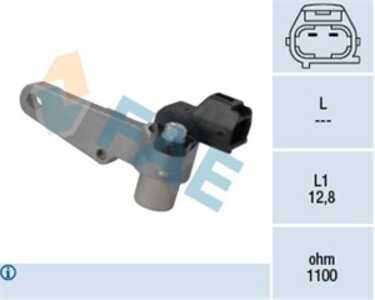 Sensor, kamaxelgivare, toyota avensis, avensis kombi, avensis liftback, camry, picnic, rav 4 i, rav 4 cabrio i, 16116676388, 16