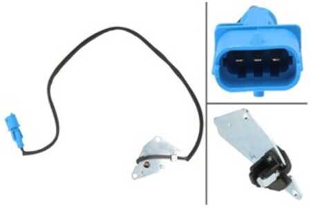 Sensor, kamaxelgivare, alfa romeo 145, 146, 147, 156, 156 sportwagon, 166, gt, gtv, spider, 46469912