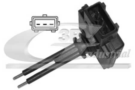 Sensor, kylmedelsnivå, citroën,fiat,lancia,peugeot, 1306C0, 1306C3, 1306F0, 9617376880, 9646902580