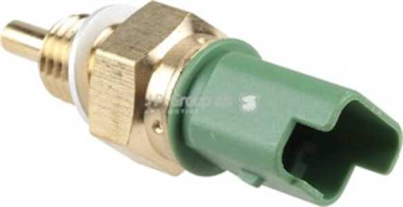 Sensor, kylvätsketemperatur, Nedre, Upptill, citroën,fiat,lancia,peugeot,renault,toyota, 133888, 1338A7, 8942202020, 9628454680