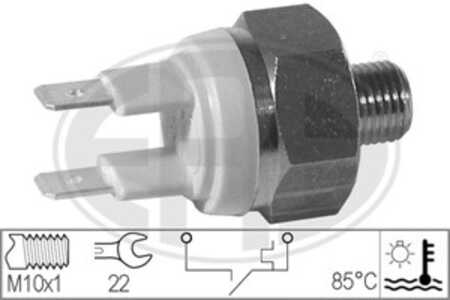 Sensor, kylvätsketemperatur, audi,vw, 034 919 369 A