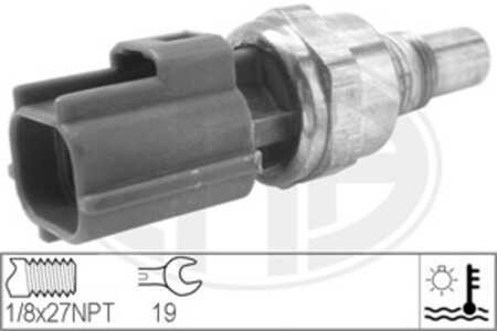 Sensor, kylvätsketemperatur, ford cougar, mondeo ii, mondeo sedan ii, mondeo turnier ii, transit buss, transit flak/chassi, tra