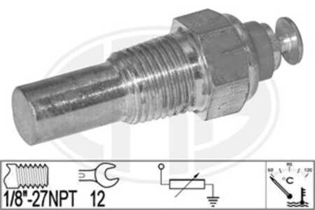 Sensor, kylvätsketemperatur, daewoo leganza, nubira, nubira sedan, nubira wagon, rezzo, 8-92061-480-0, 8-92063-941-0, 92 061 48