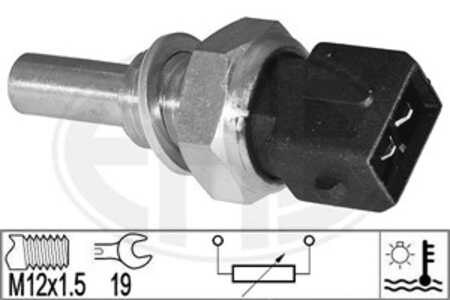 Sensor, kylvätsketemperatur, land rover discovery i, range rover i, range rover ii, saab 900 i, 900 cabriolet i, 900 combi coup