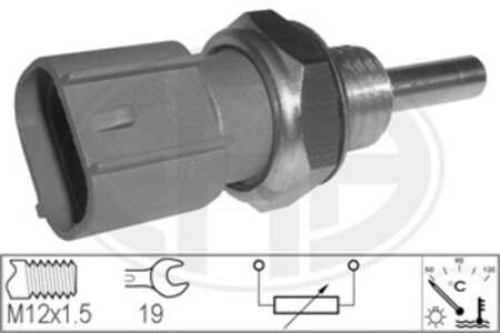 Sensor, kylvätsketemperatur, suzuki swift i, swift cabriolet, swift halvkombi ii, 13650-64B00