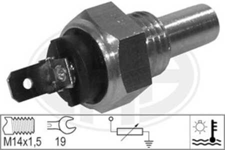 Sensor, kylvätsketemperatur, bmw,skoda, 111 982 410, 62 11 0 788 115