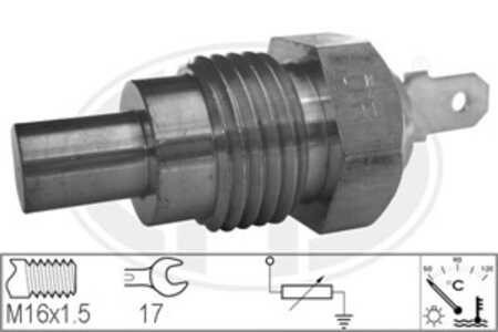 Sensor, kylvätsketemperatur, honda,hyundai,isuzu,kia,lexus,mazda,mitsubishi,nissan,opel,proton,subaru,suzuki,toyota, 83420-1601