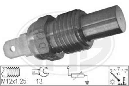 Sensor, kylvätsketemperatur, infiniti,nissan, 25080-89903, 25080-F3900