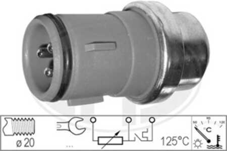 Sensor, kylvätsketemperatur, audi, 053 919 501 A