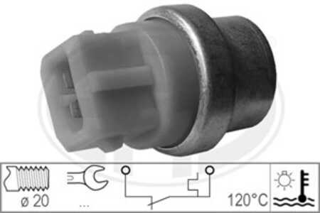 Sensor, kylvätsketemperatur, audi,seat,skoda,vw, 191 919 369 A