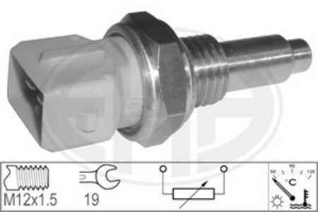 Sensor, kylvätsketemperatur, fiat brava, bravo i, marea, marea weekend, palio, palio weekend, siena, lancia delta ii, 46414596