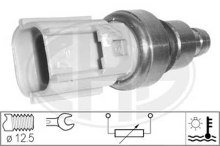 Sensor, kylvätsketemperatur, ford fiesta v, fiesta van v, ka, street ka, 1089854, XS6E-12A648-BA, XS6F-12A648-BA