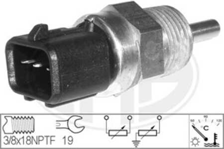 Sensor, kylvätsketemperatur, hyundai,kia, 39220-38020, 39220-38030, 39230-26700