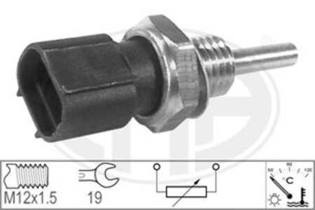 Sensor, kylvätsketemperatur, subaru, 22630-AA040, 22630-AA041