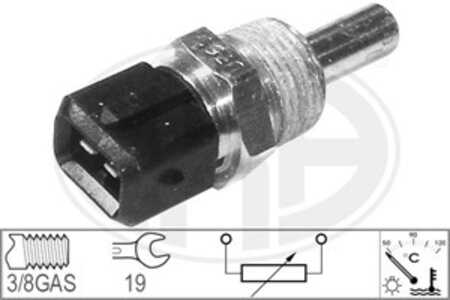 Sensor, kylvätsketemperatur, hyundai,kia,mitsubishi,opel, 13 41 031, 13 41 038, 39220-35510, 39220-35520, 39220-3C100, 97 036 6