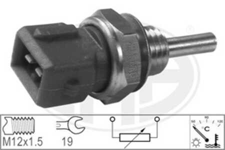 Sensor, kylvätsketemperatur, nissan primera, primera hatchback, primera traveller, 22630-70J00