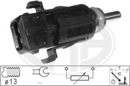 Sensor, kylvätsketemperatur, bmw,land rover, 13 62 1 433 077, 13 62 7 788 077, MEK 105210, NSC 000100