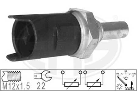 Sensor, kylvätsketemperatur, bmw,jaguar,land rover,mg, 13 62 1 703 993, 170 3993, 703993