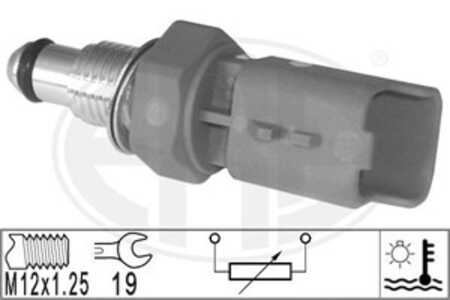 Sensor, kylvätsketemperatur, citroën,dacia,fiat,ford,hyundai,kia,nissan,peugeot,renault,ssangyong,suzuki, 1452490, 16 63 913 43