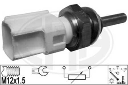 Sensor, kylvätsketemperatur, citroën,daihatsu,lexus,mazda,peugeot,subaru,toyota,volvo, 1920 KP, 1920 RJ, 30646713, 89422-06010,