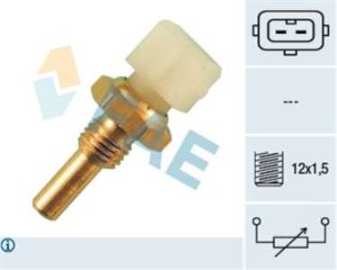 Sensor, kylvätsketemperatur, alfa romeo,bmw,ford,nissan, 001 980 66 02, 0019806602, 004 435 010, 005 981 84 05, 005 981 85 05, 