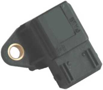 Sensor, laddtryck, mercedes-benz, 0115420717, 1739, A0115420717