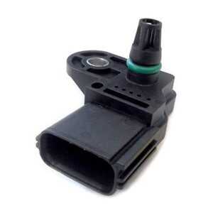 Sensor, laddtryck, volvo c30, c70 cabriolet ii, s40 ii, s60 ii, s80 ii, v40 halvkombi, v50, v60 i, v70 iii, xc60 suv i, xc70 ii