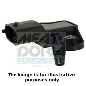 Sensor, laddtryck, citroën,fiat,iveco,peugeot,renault trucks, 1726, 1920FT, 2P0906051, 3R239F479AA, 3U1L9F479AA, 45962067F, 50 