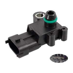 Sensor, laddtryck, citroën,ford,jaguar,land rover,mazda,peugeot,volvo, 1 682 141, 1 762 251, 1 913 600, 31316349, 31338107, 314