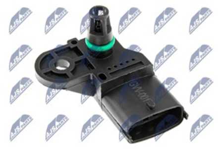 Sensor, laddtryck, volvo s60 ii, s80 ii, v40 halvkombi, v60 i, v70 iii, xc60 suv i, xc70 ii, xc90 ii, 31405341