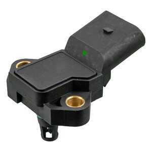 Sensor, laddtryck, audi,seat,skoda,vw, 04C 906 051, 4C 906 051