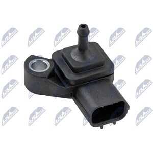 Sensor, laddtryck, citroën,fiat,mitsubishi,peugeot, 16 087 330 80, 1865A156, 1865A298, 6000608616