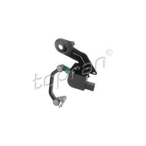 Sensor, lysviddsreglering, Bakaxel, Vänster, audi a6 c6, a6 c6 avant, 4F0 616 571G, 4F0 616 571K