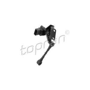 Sensor, lysviddsreglering, Bakaxel vänster, land rover range rover evoque, LR024218