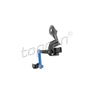 Sensor, lysviddsreglering, Bakaxel, audi a4 b6, a4 b6 avant, a4 b7, a4 b7 avant, seat exeo, exeo st, 8E0 616 571D, 8E0 616 571H