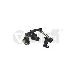 Sensor, lysviddsreglering, Vänster bak, seat alhambra, vw passat alltrack b7, passat b7, passat b7 variant, sharan, 7N0941273